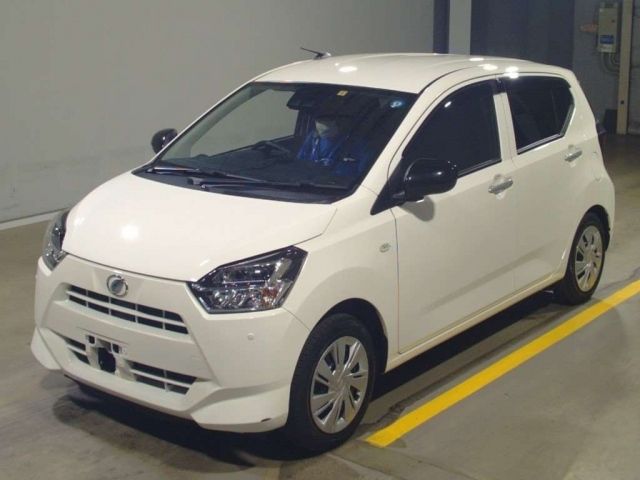 3184 DAIHATSU MIRA E S LA350S 2020 г. (TAA Yokohama)